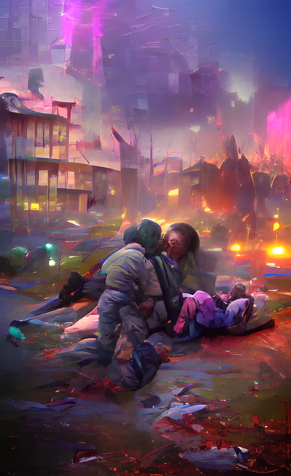 Civilian Casualty