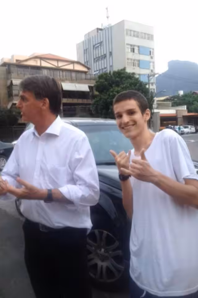 "O que é um flaund viguit?" #1