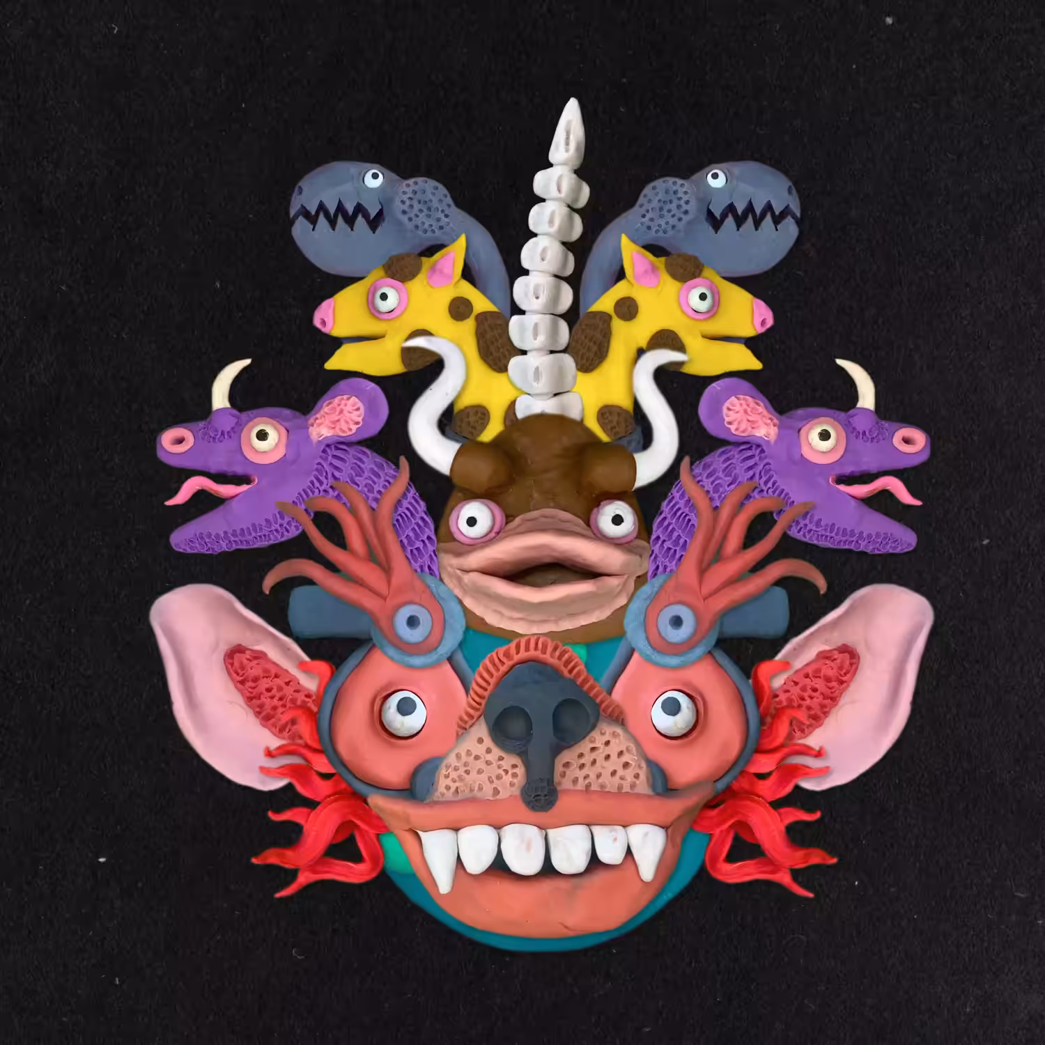 Goblin 0638: Avacyn The Stuttering Shaman