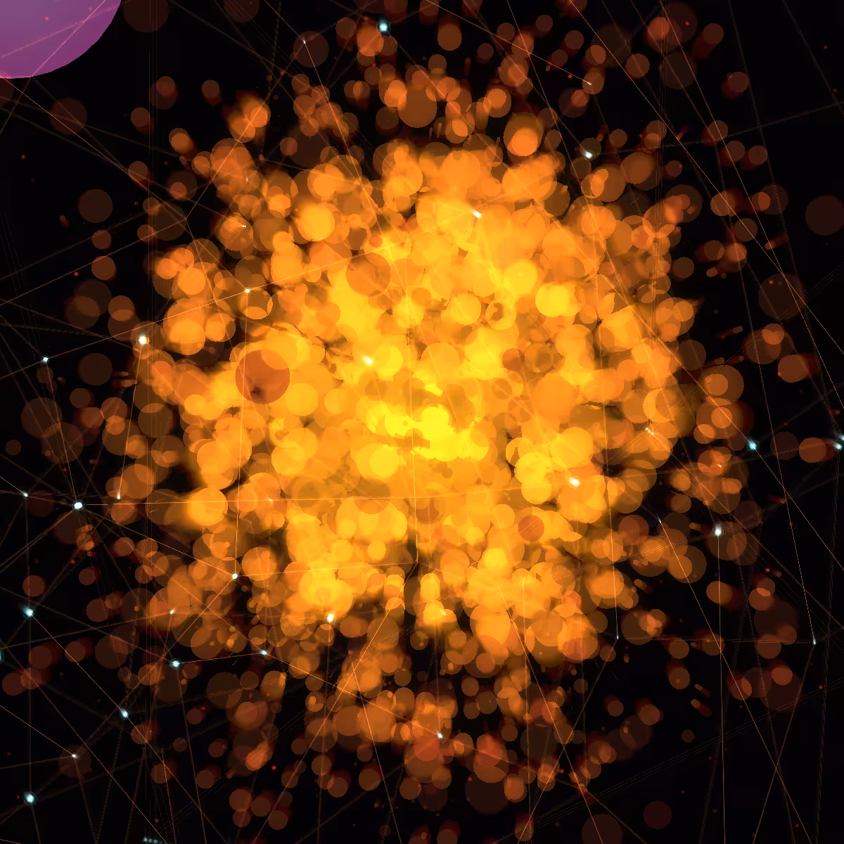 Cosmic Bloom #928
