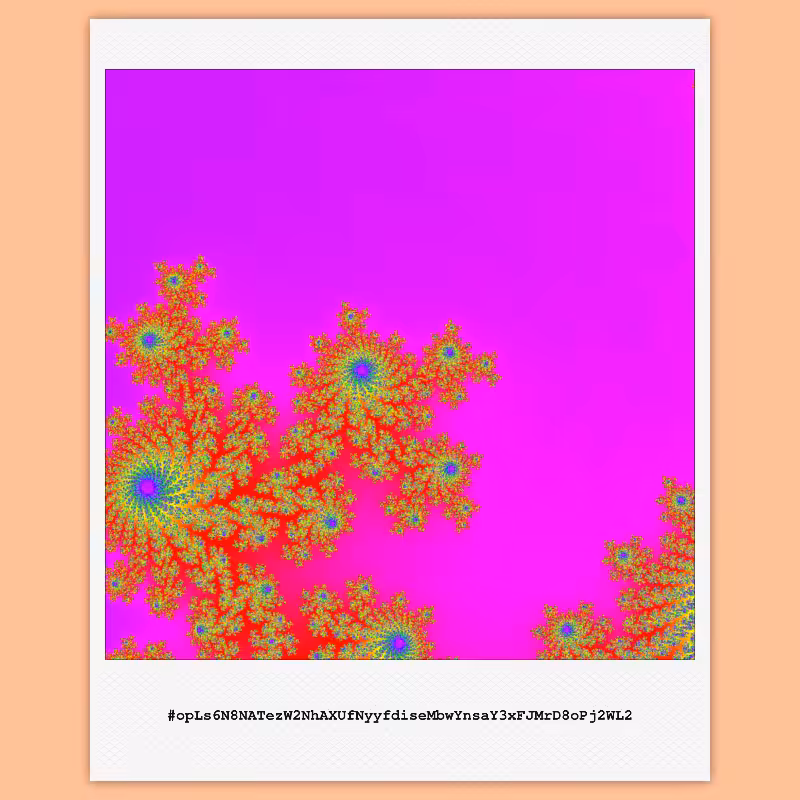 Mandelroid #90