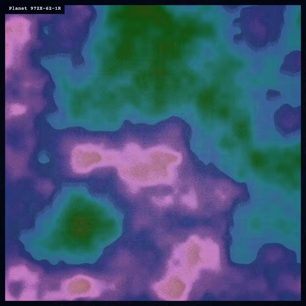 Terra Incognita #37