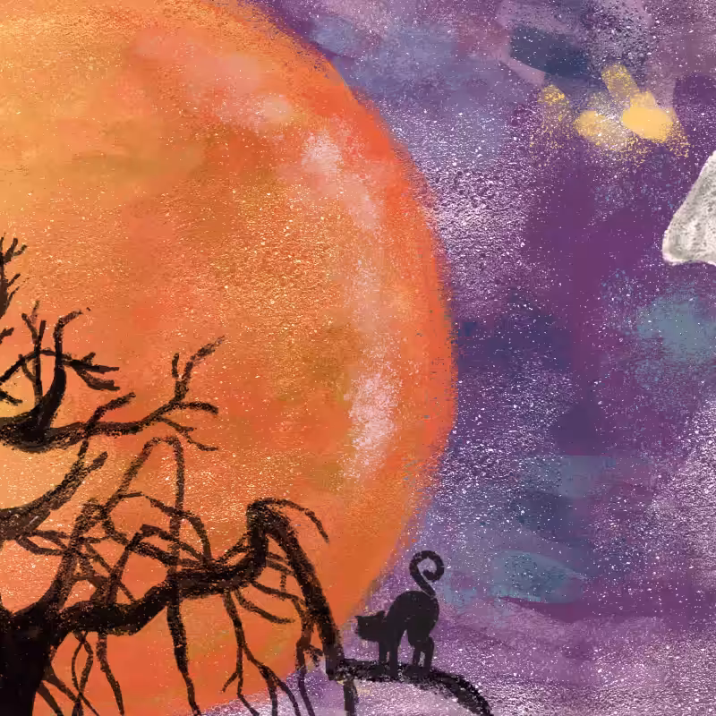 Moment of Life - #Halloween Treats