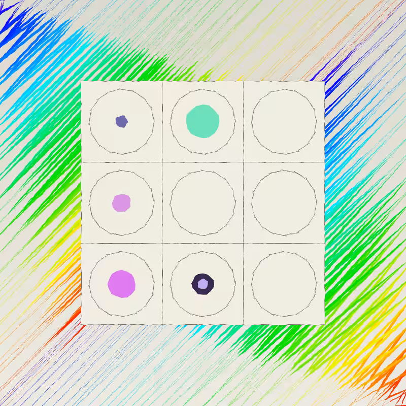 Circle Squared #37