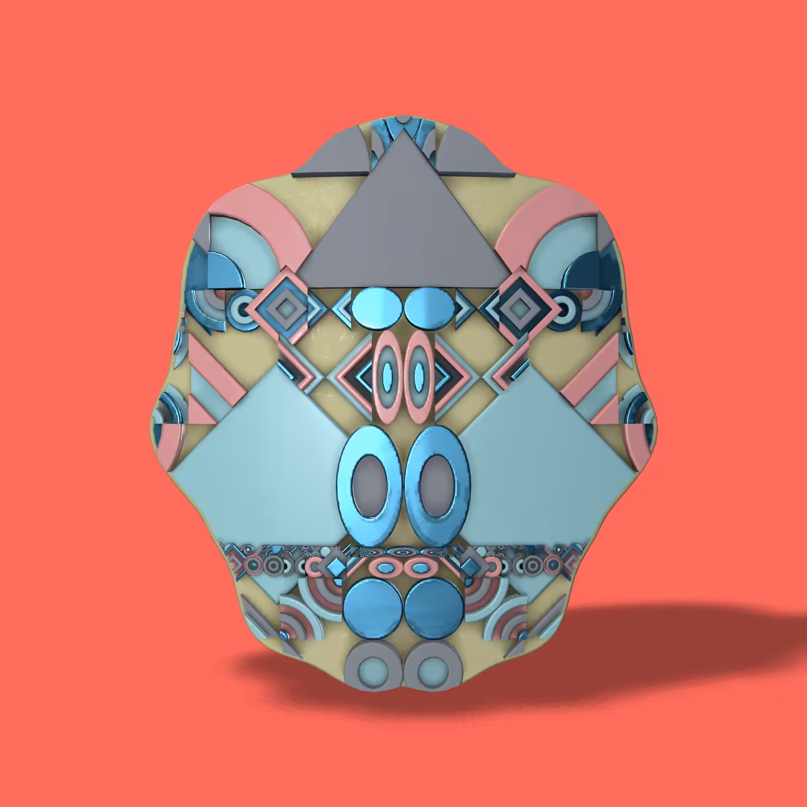 3D Generativemasks #7866
