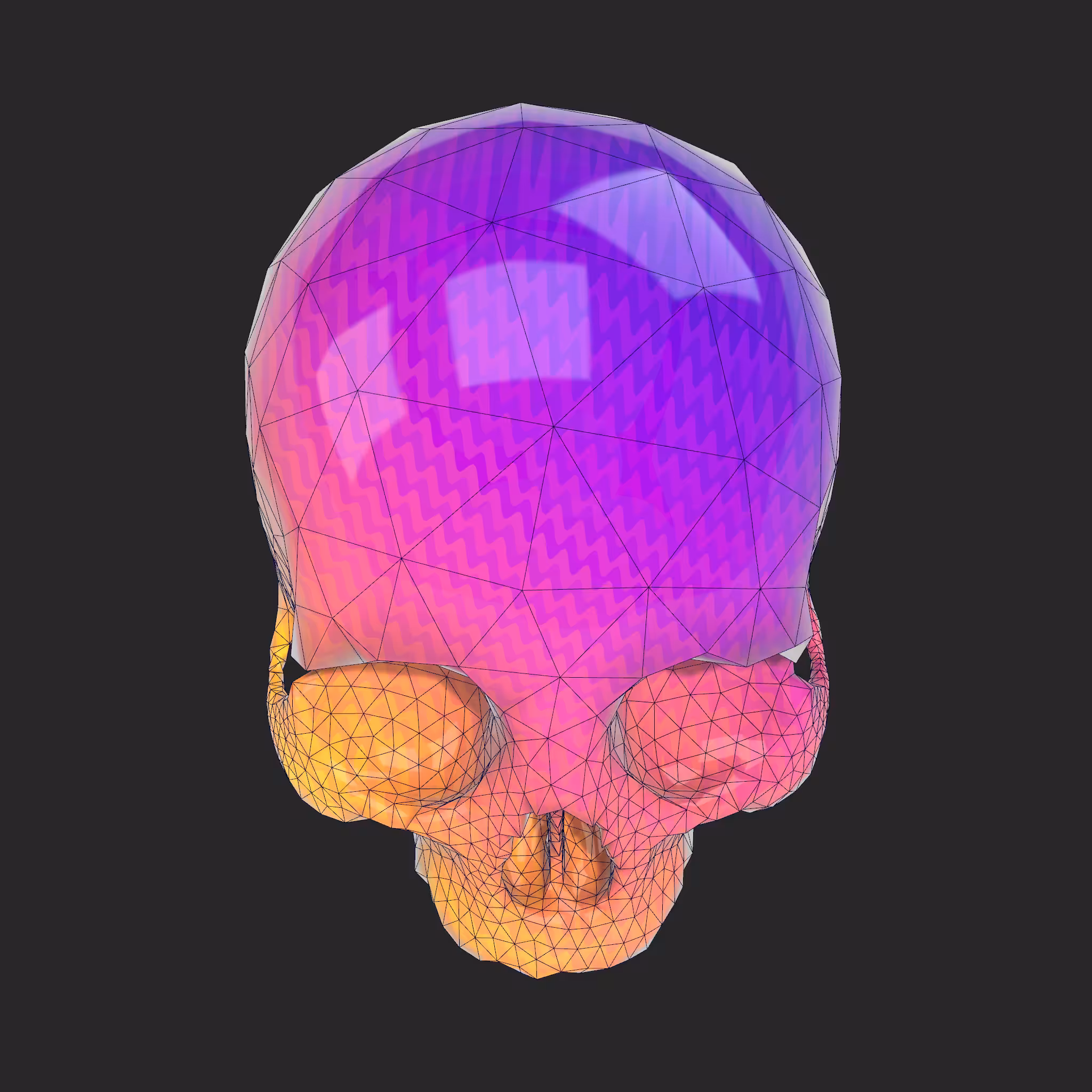 Bear Skulls #74 by capnganj