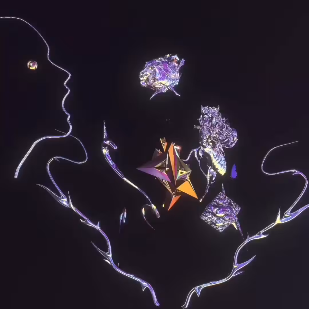 x abstract