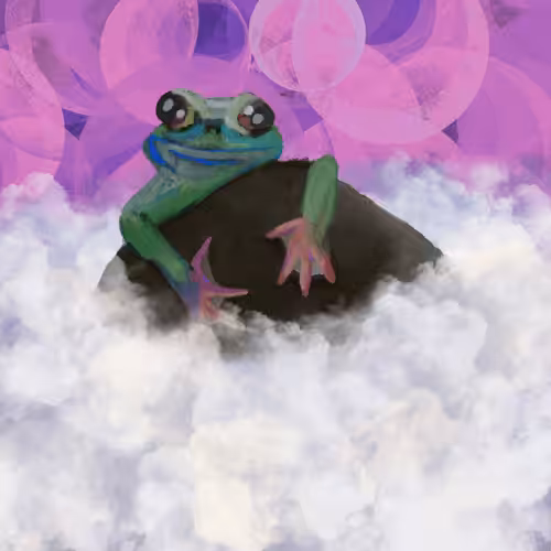 Dream Toads: The Creative