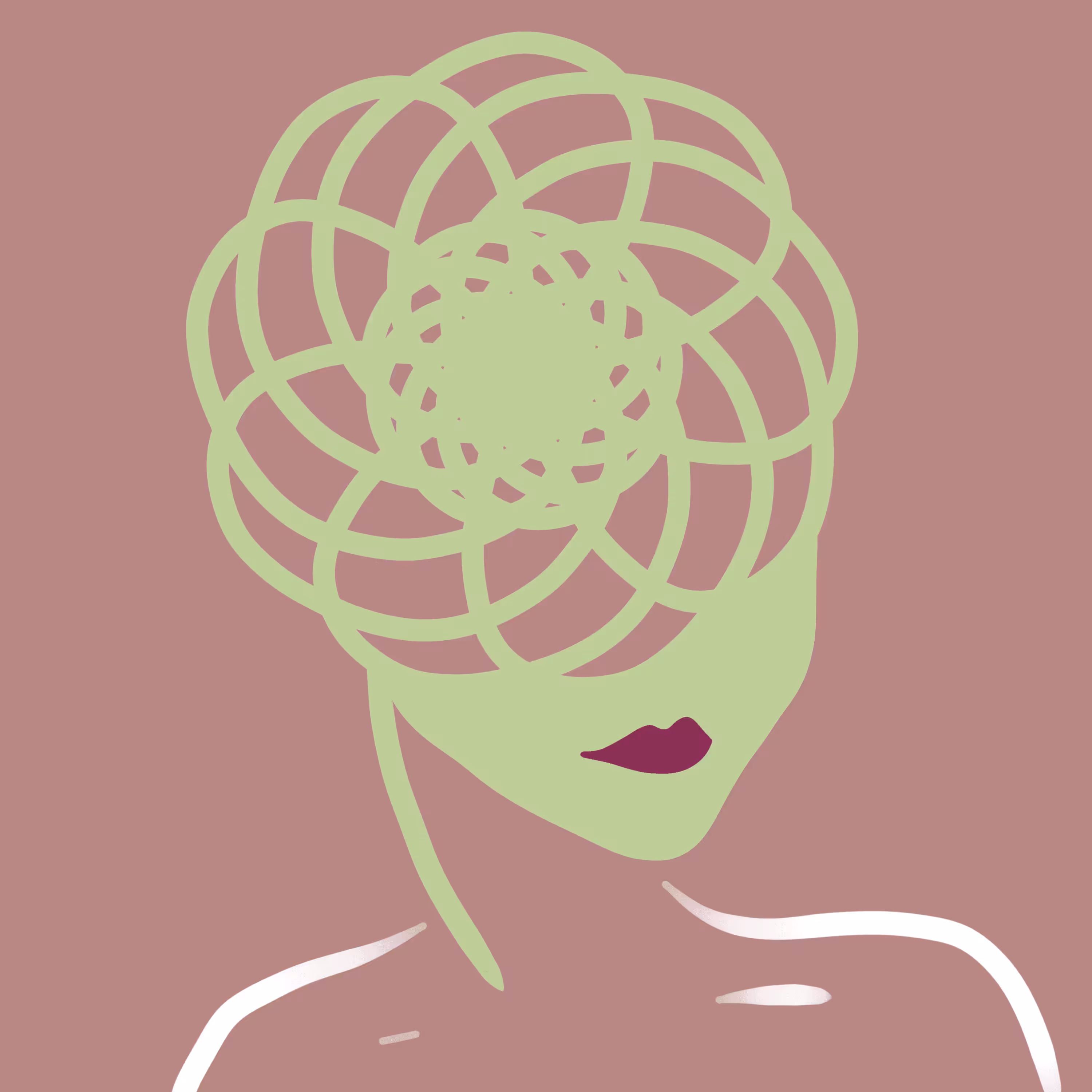 Faceless Portraits