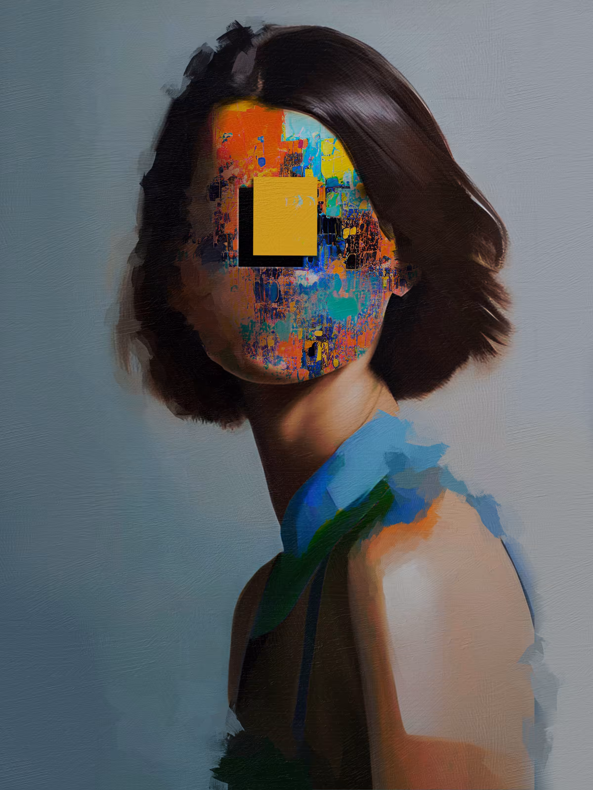 Burdened by the past
