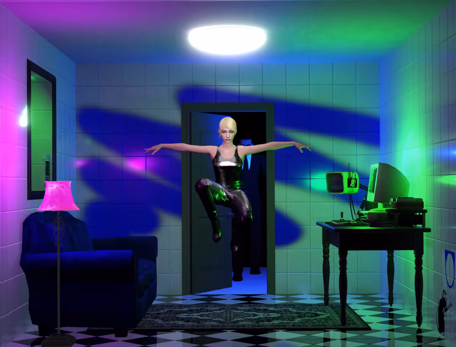 Enter the Matrix