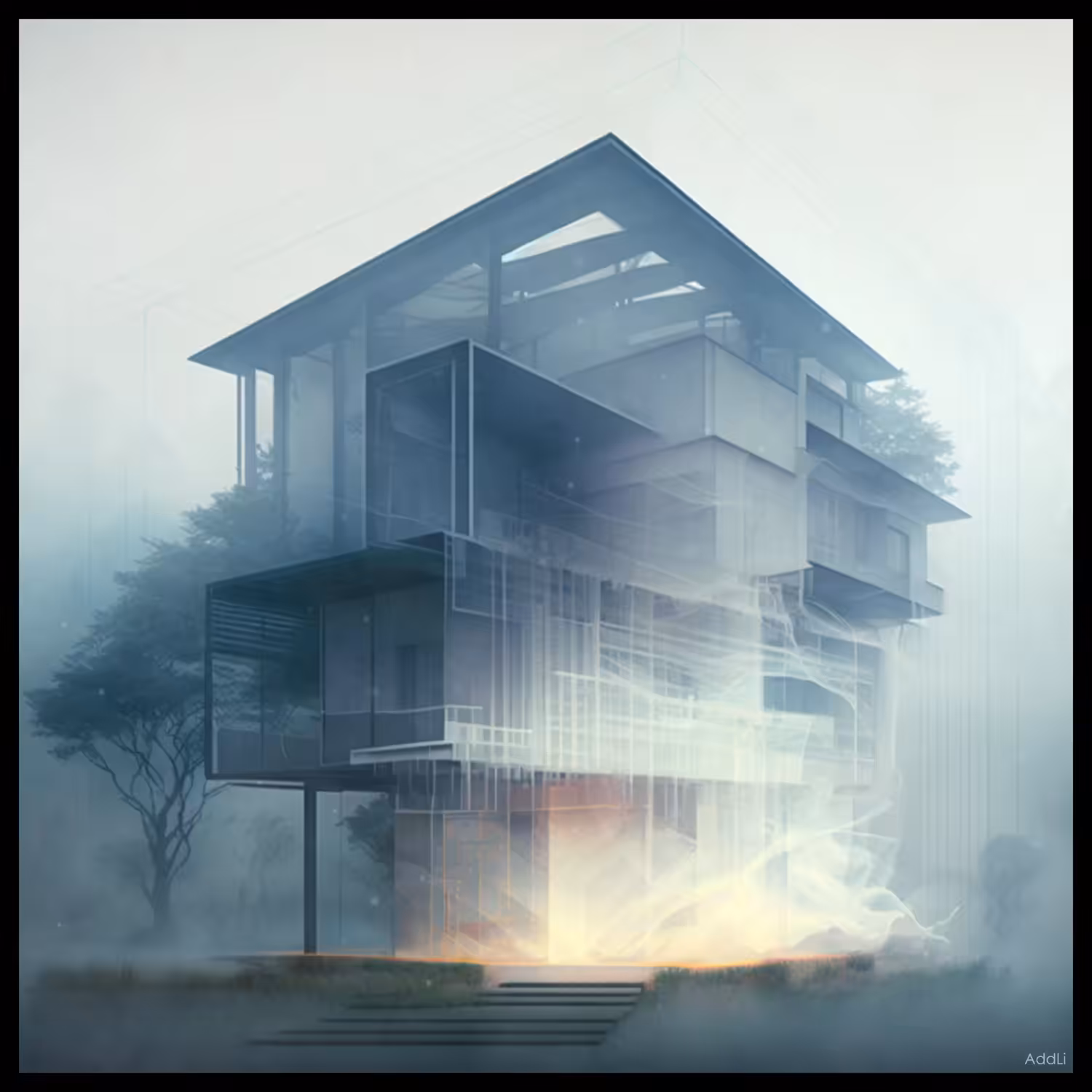 X-Ray Architecture #9