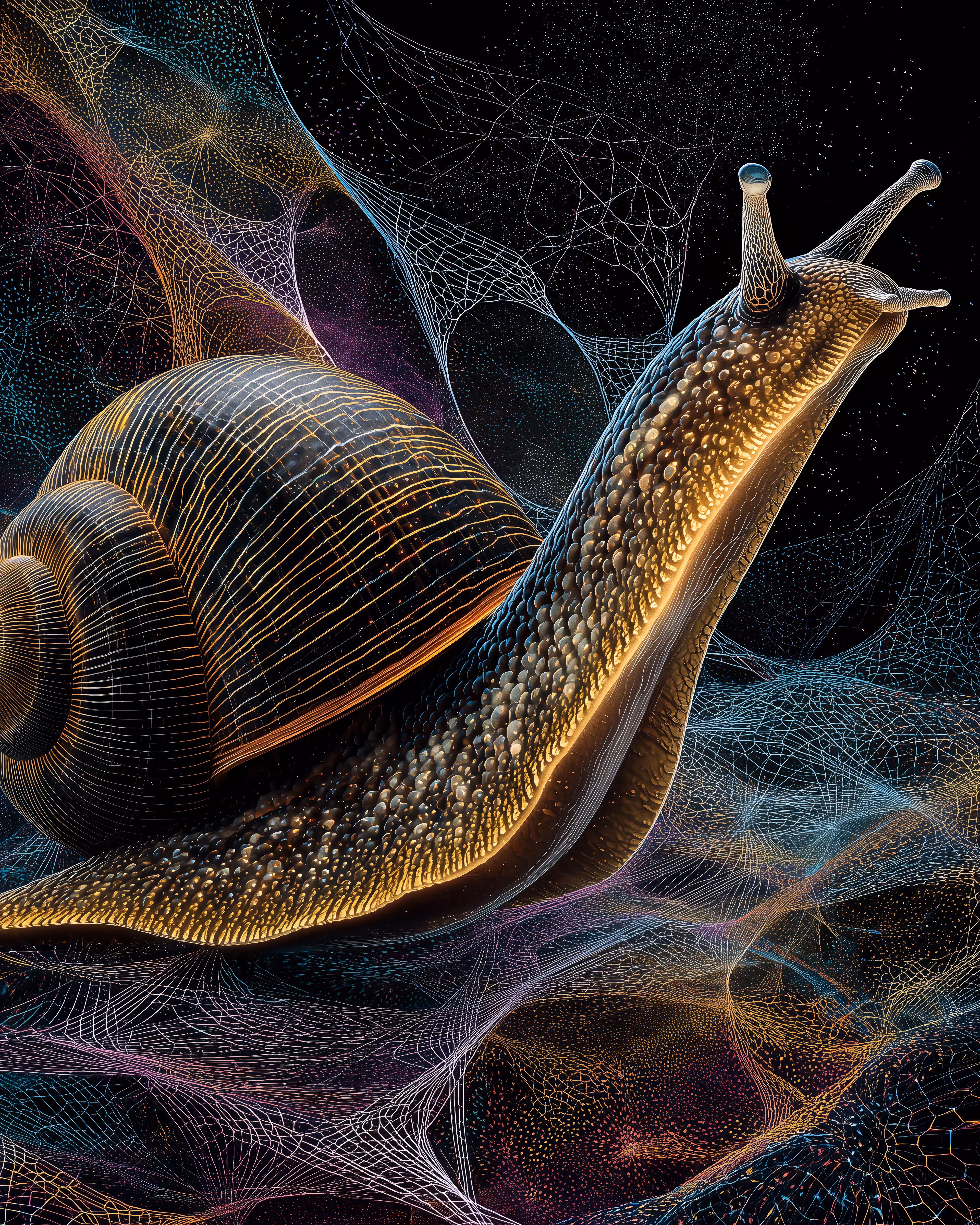 Celestial Snail - 0
