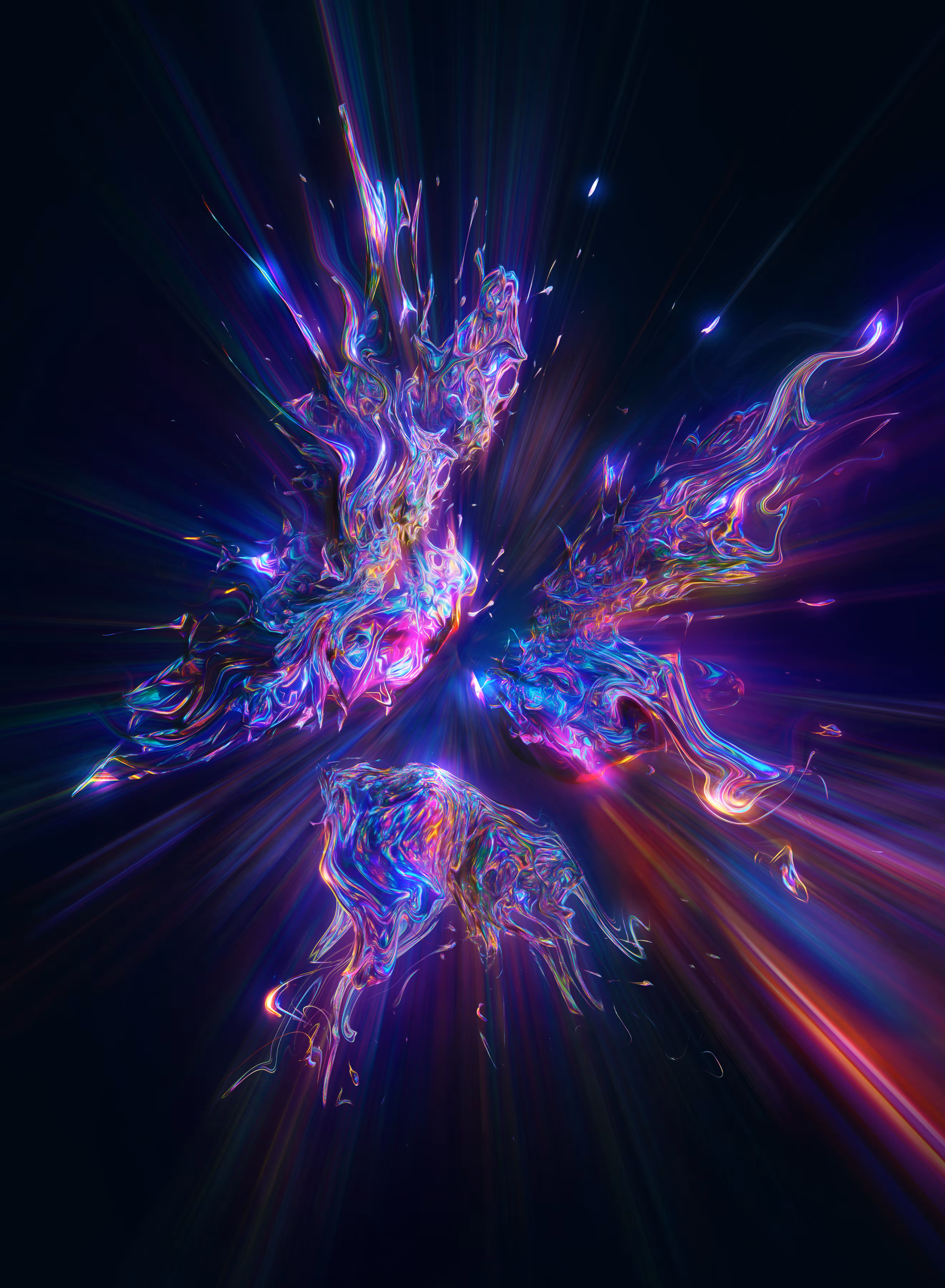 Burst Forth