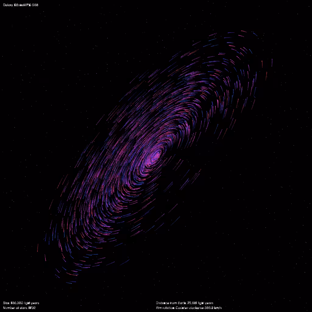 Spacelike #60