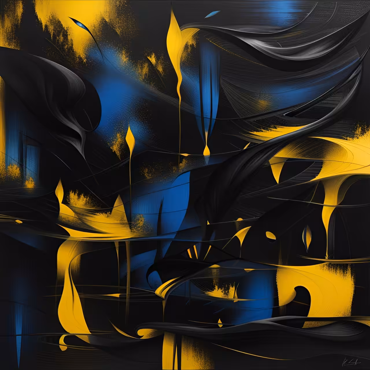 Cities in flames