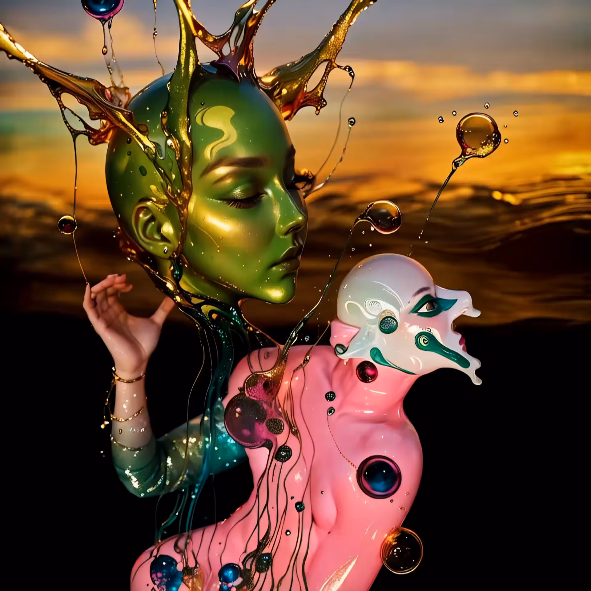 Mirage Bureau - Gardens of Hell 3