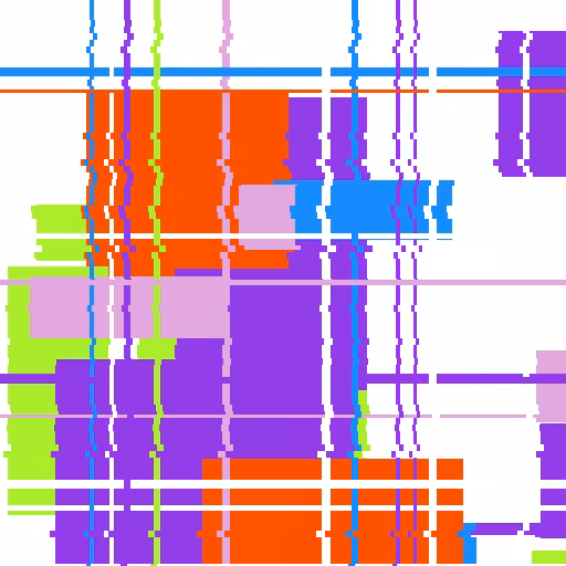 Chromatic Chaos #8259