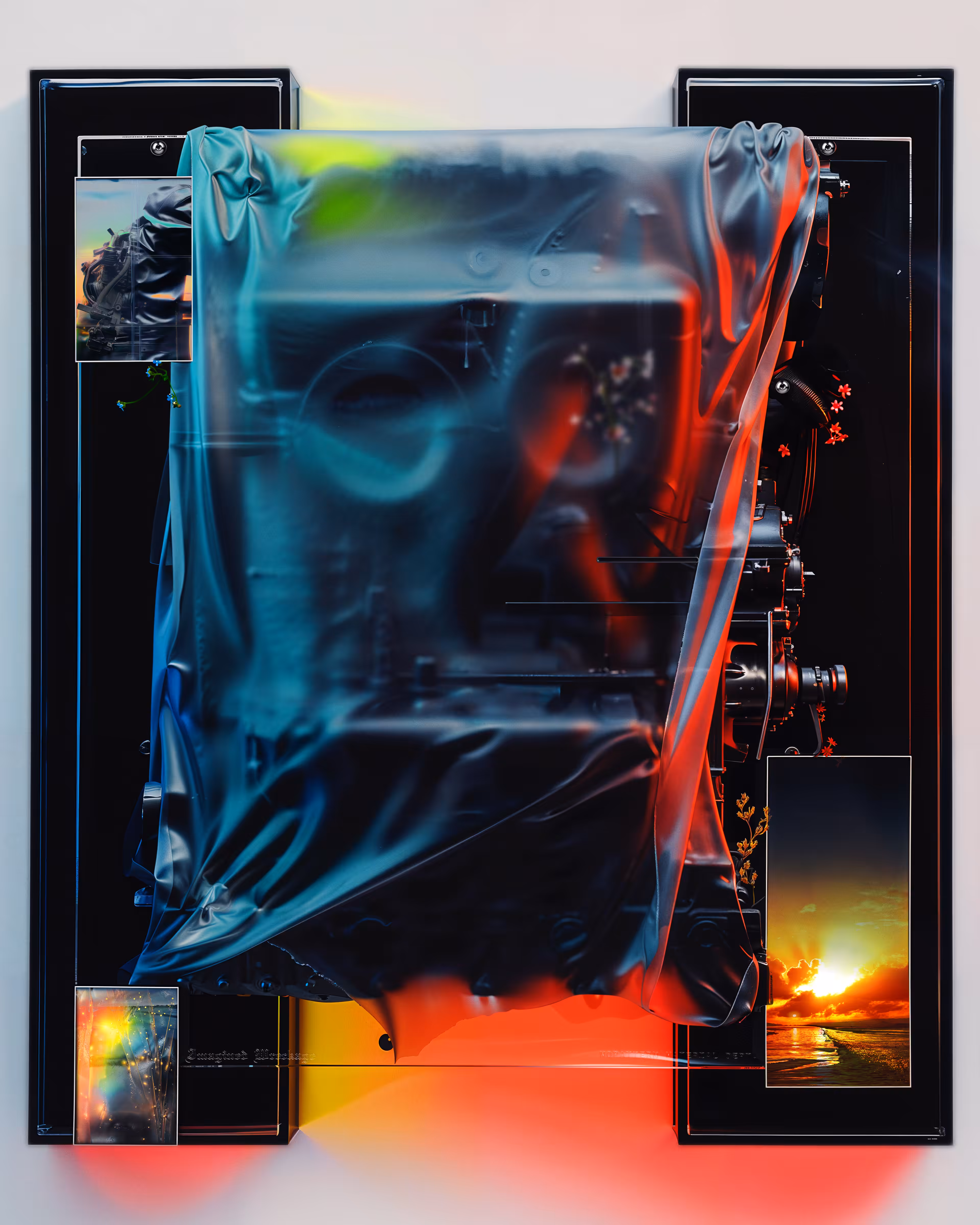 Graphene Portfolio Harvester