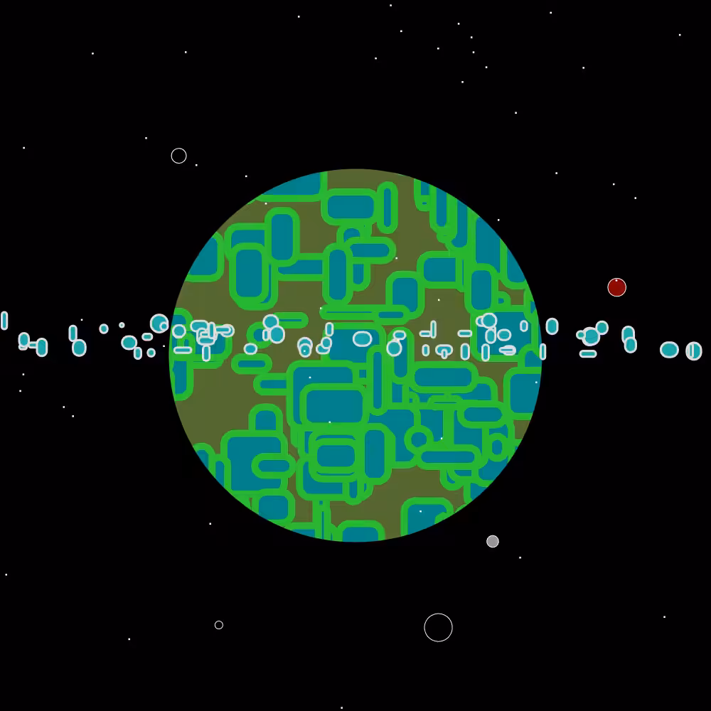 Billions of billions light years #119