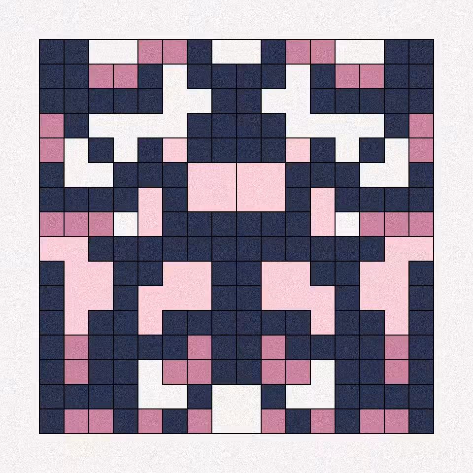 Pixel Blots #37