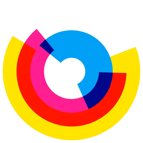 Three Circles Times One #12