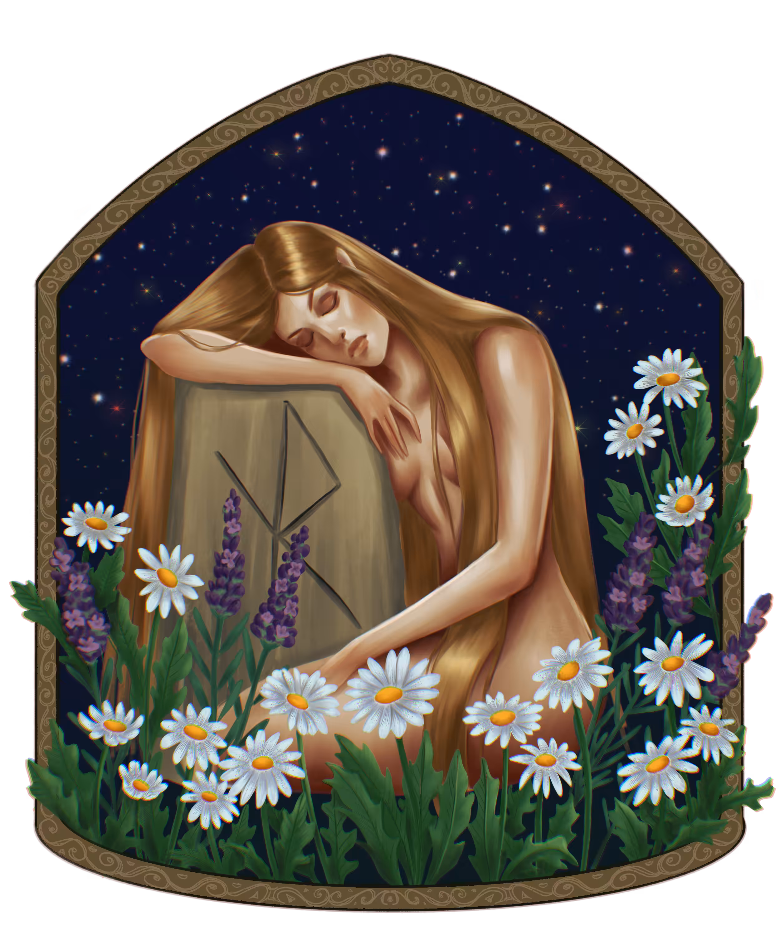 Tender Dreams #4 - People & Plants