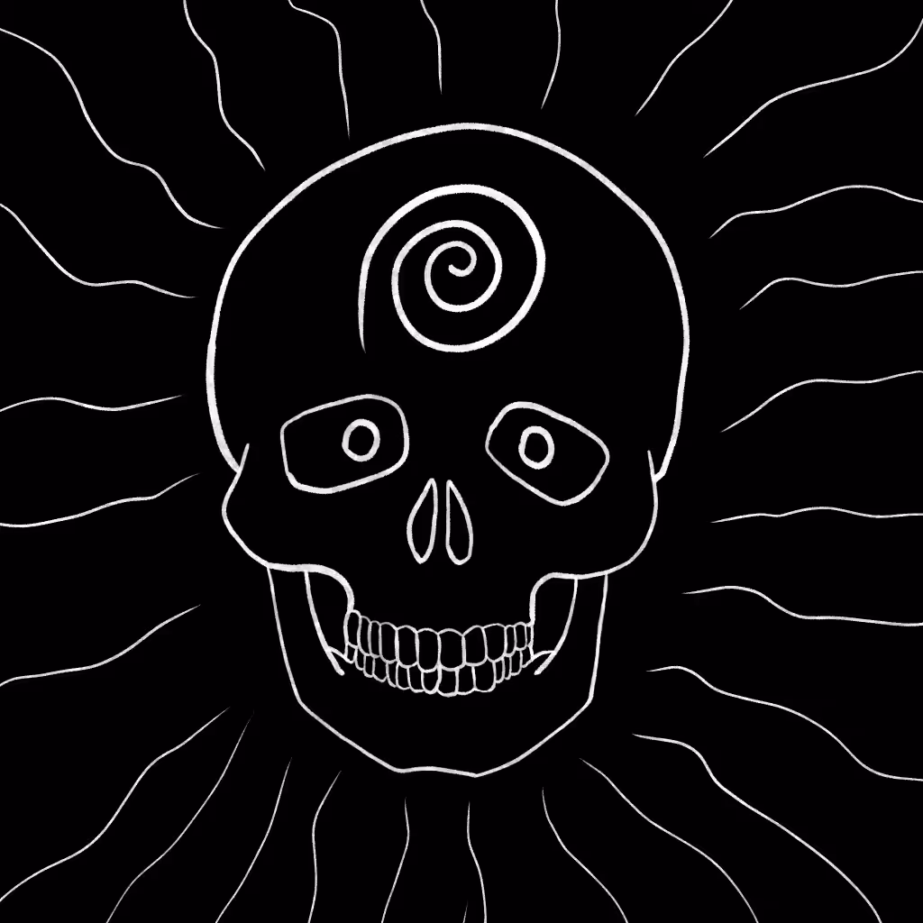 Hypno skull