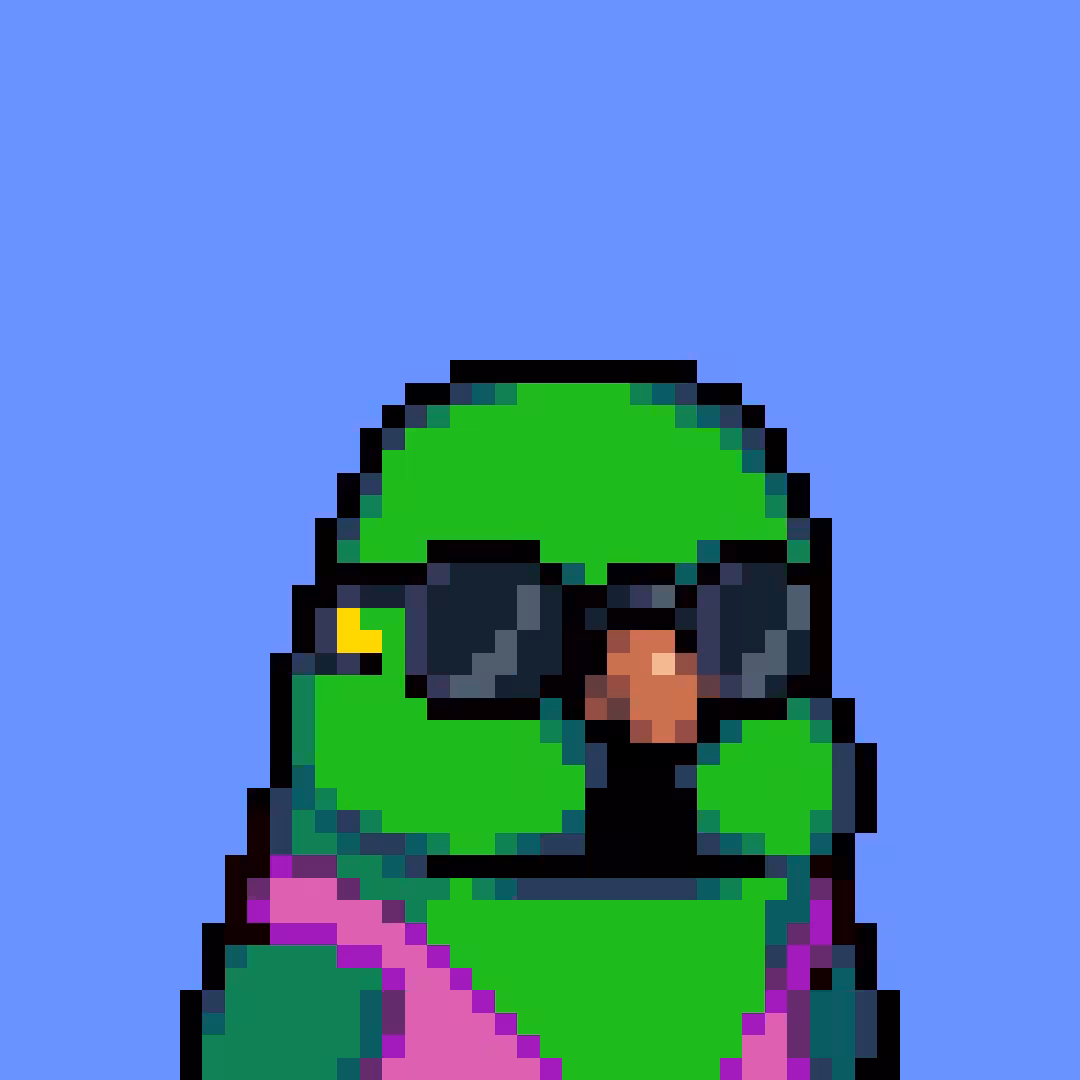 Lovebirds: Lovebird#1379