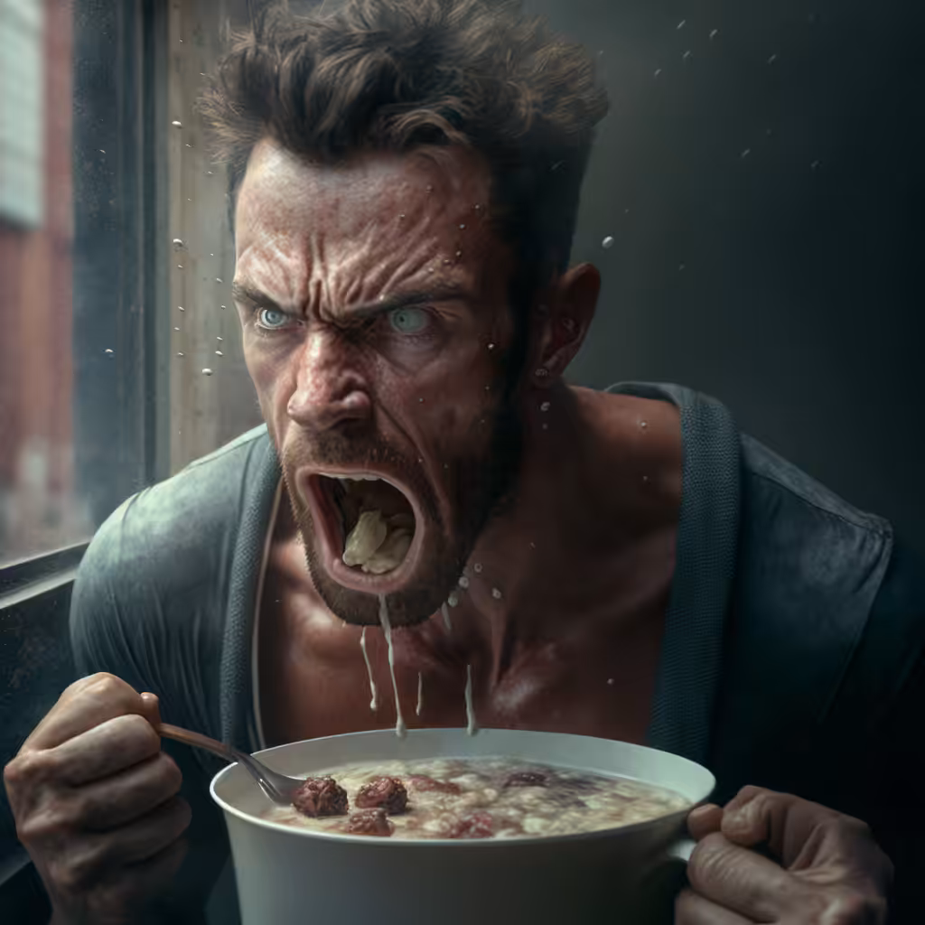 Soup Rage