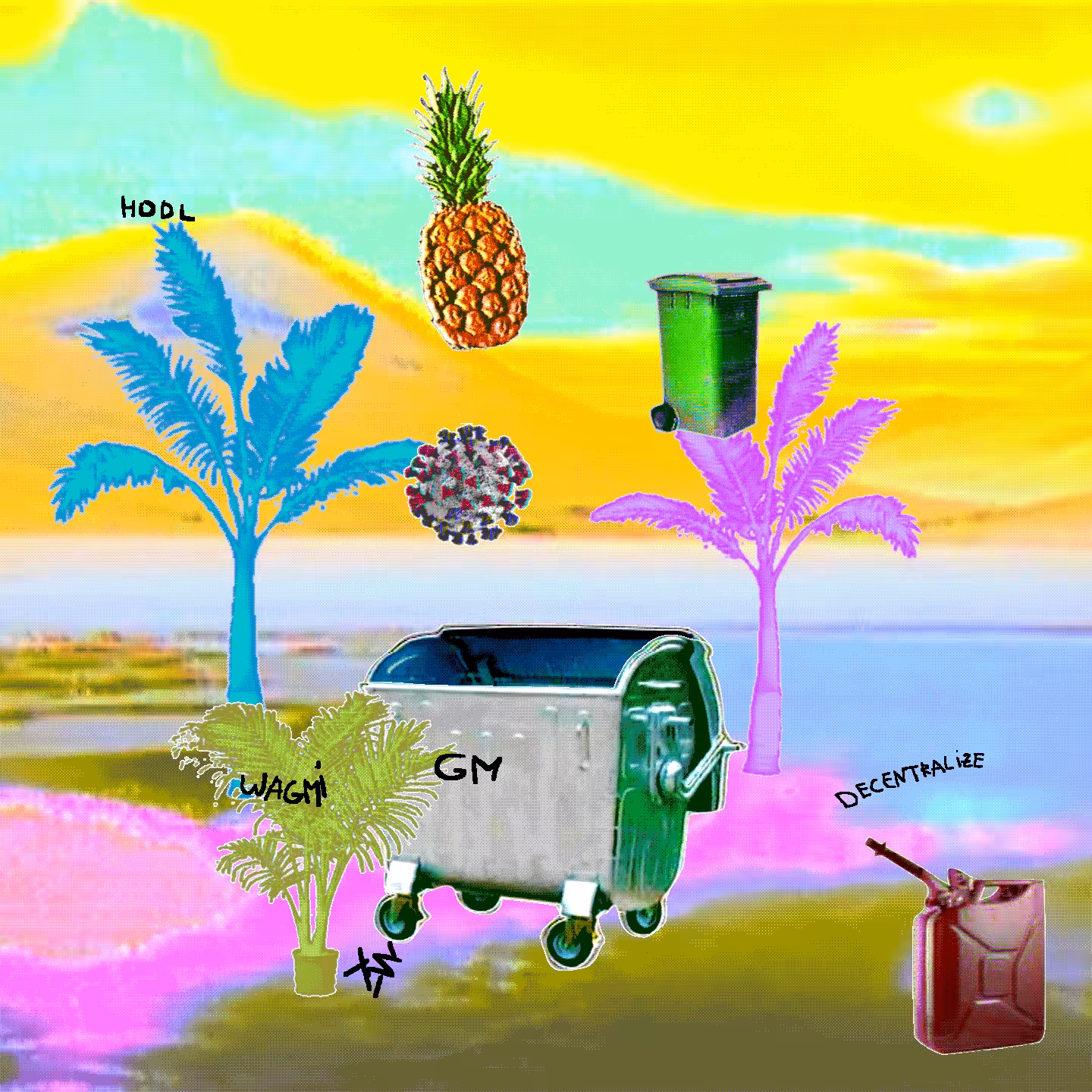 TRASH Erector V 1.0  #185