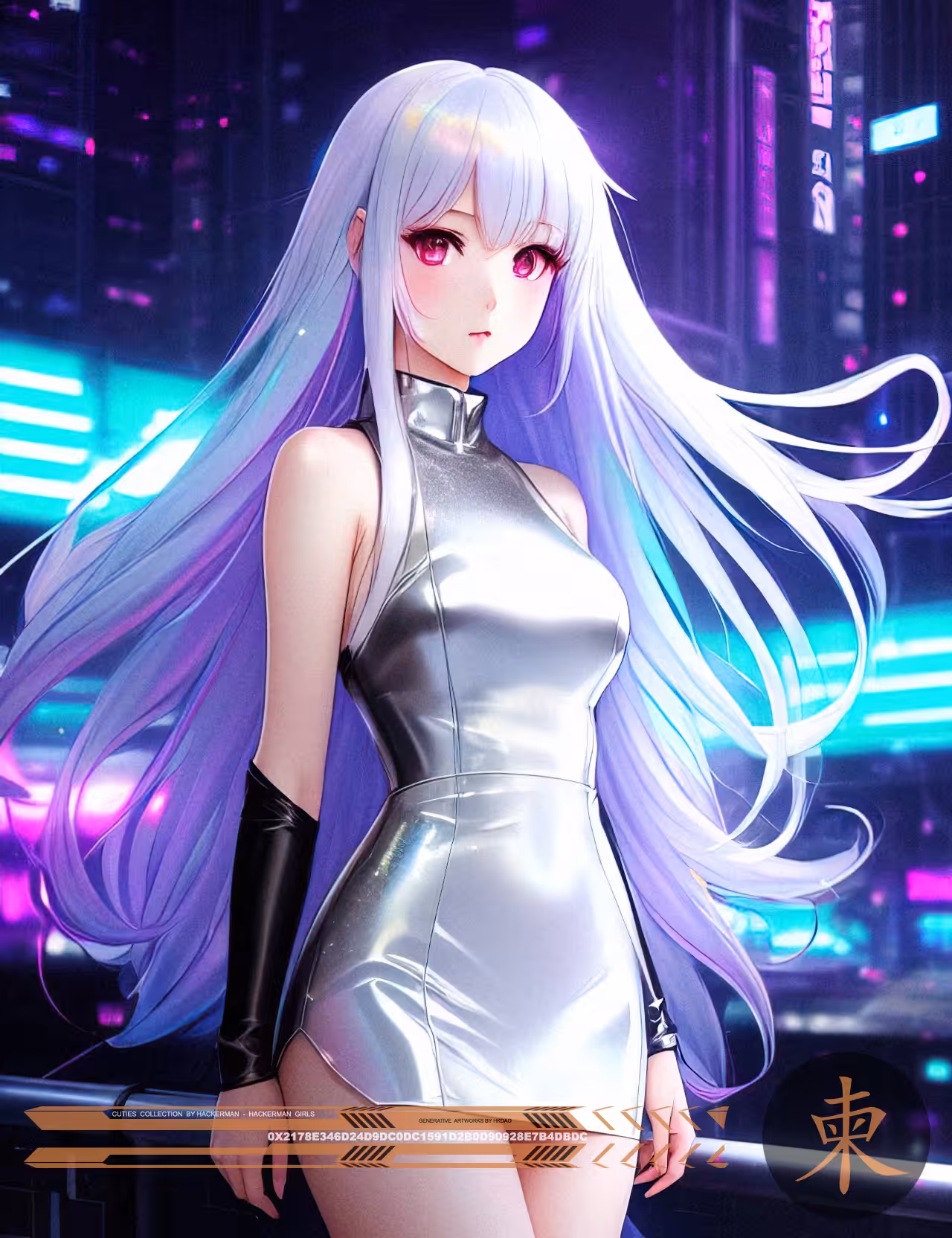 ⭐️Cyber CUTIES⭐️ #3475