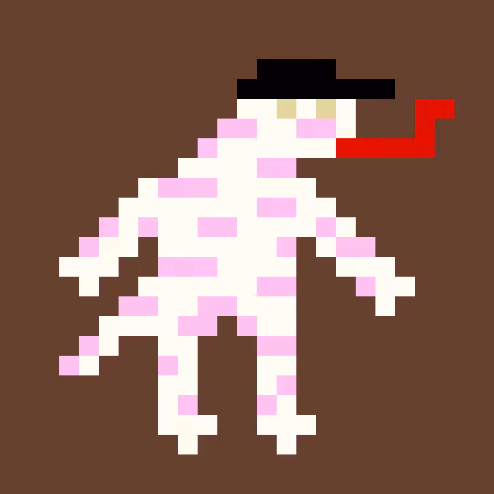 PIXEL TEZZY 1.0 #2