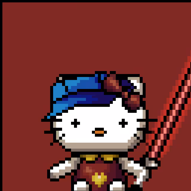 Tezzo Kitty #22