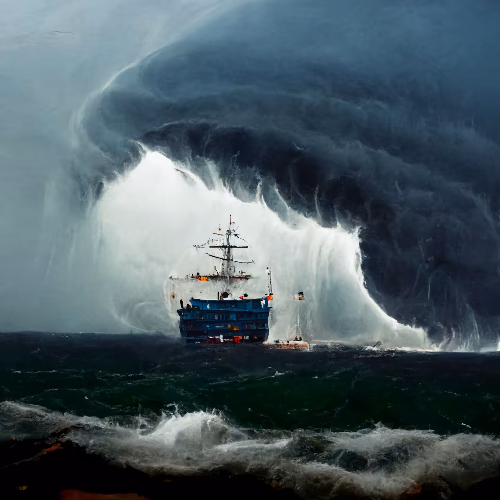 The Rescue