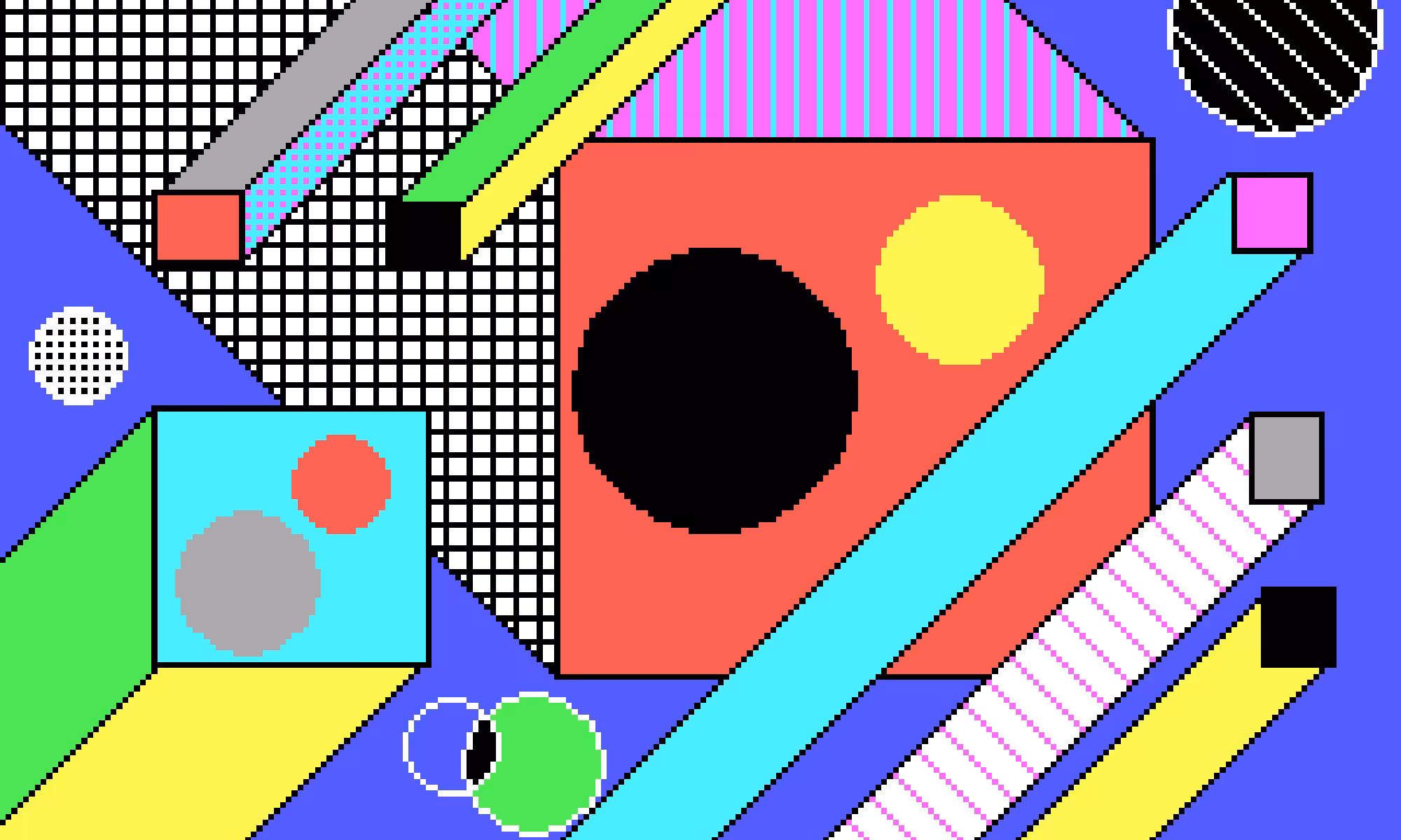 magnetic space 20