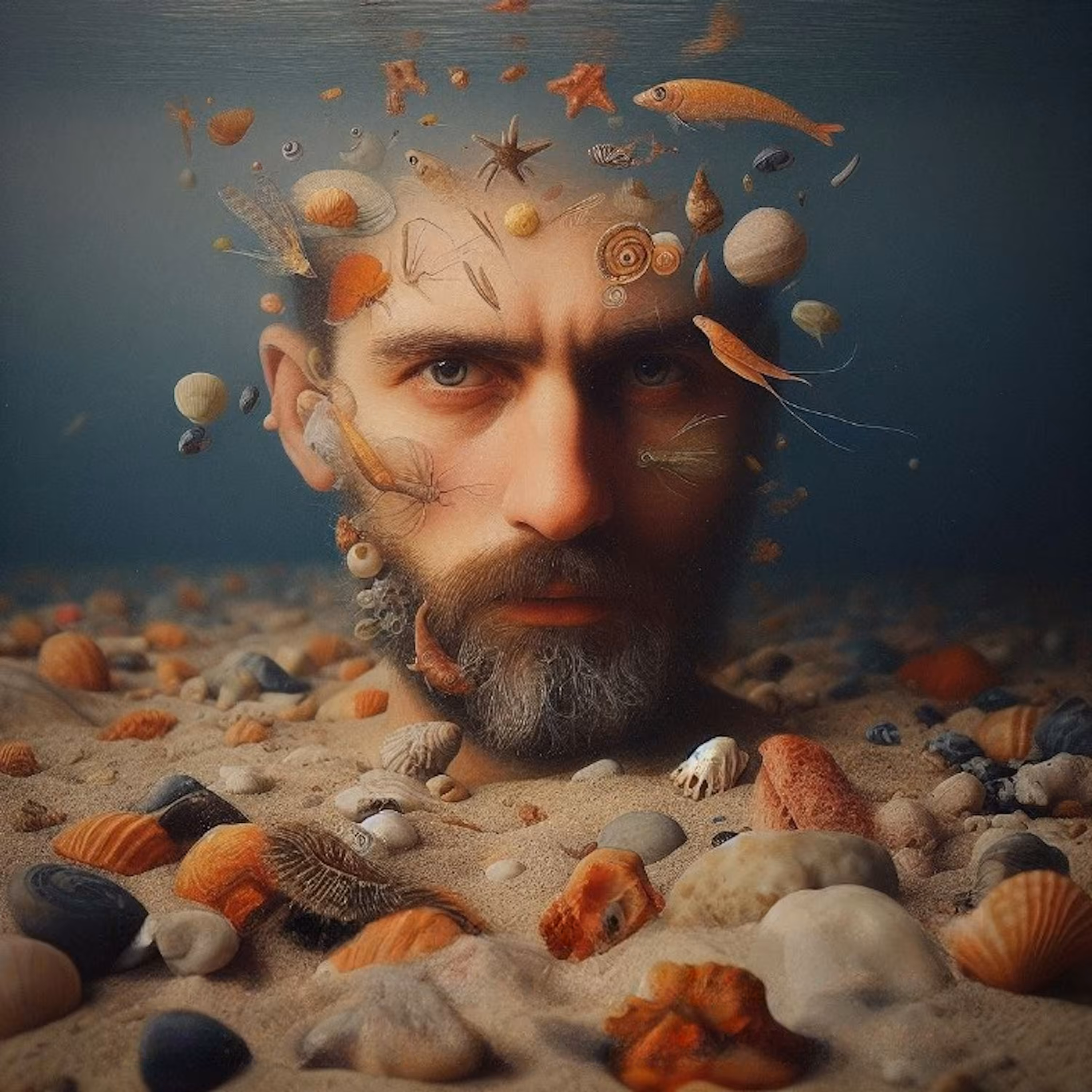 unspoken words: deep silence