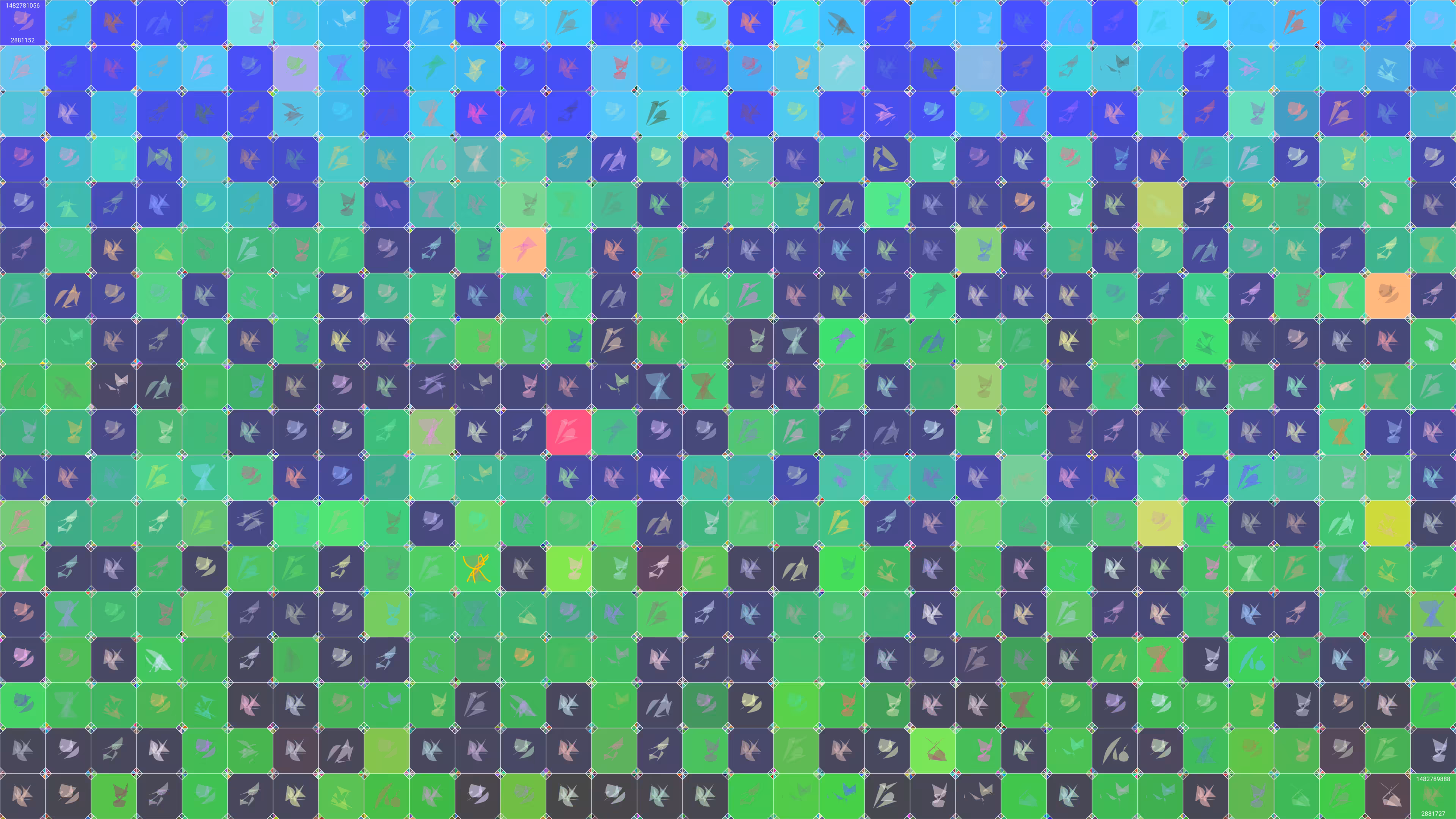 CryptoArte: Painting #5002