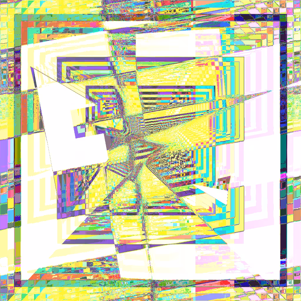 Broken Frame #9