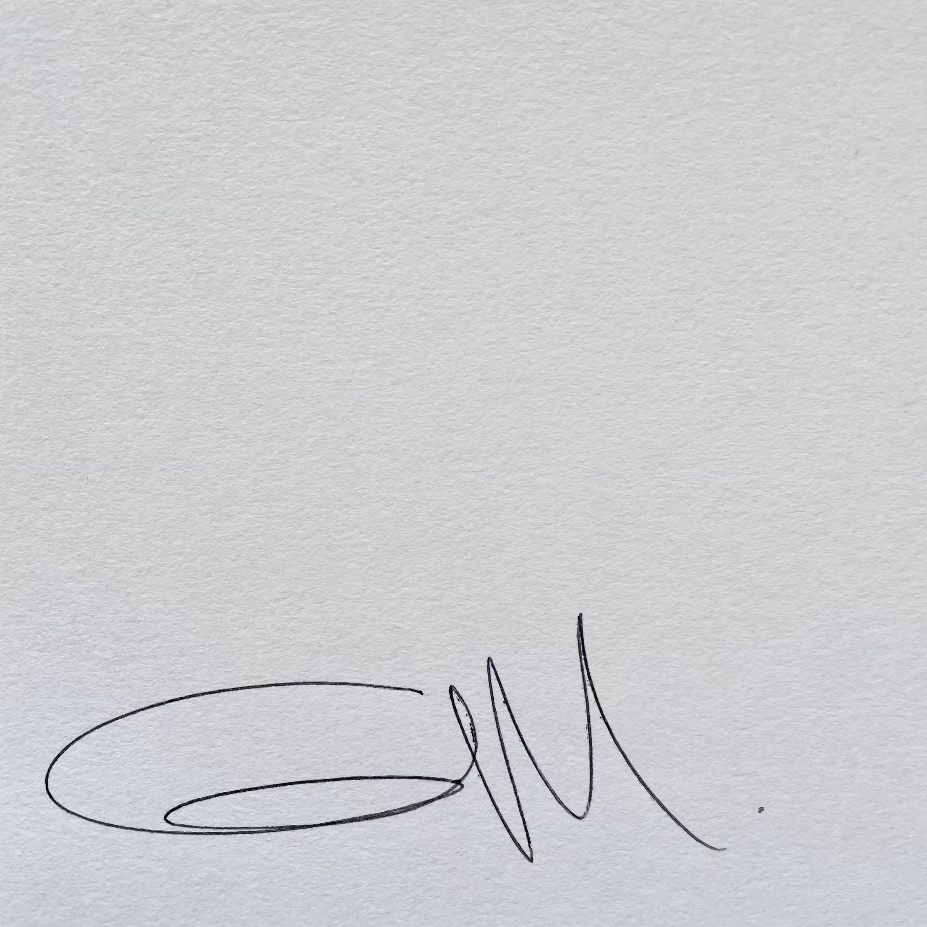 CALLIGRAPHY#18 (GM.)