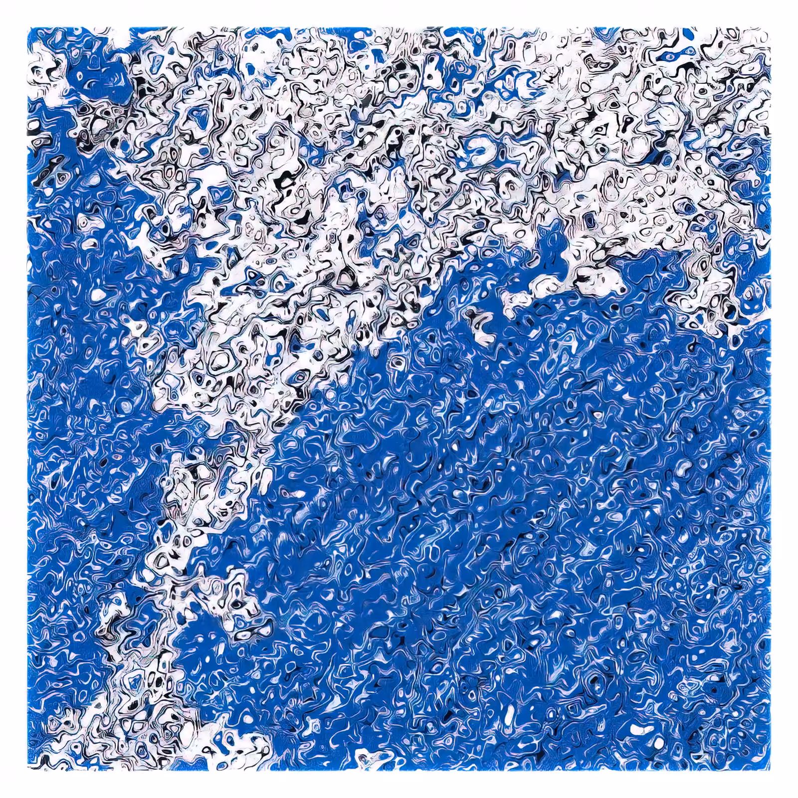 Generative waves #3