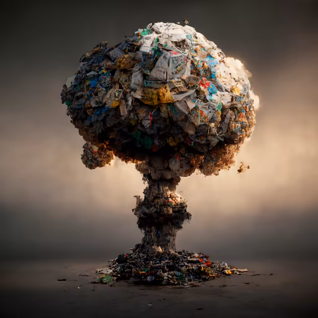 Atomic Trash 