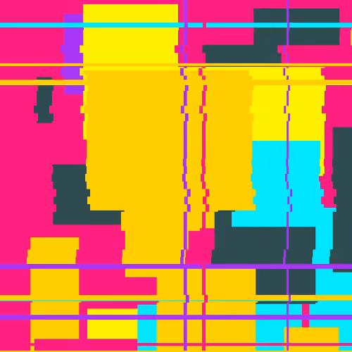 Chromatic Chaos #2453
