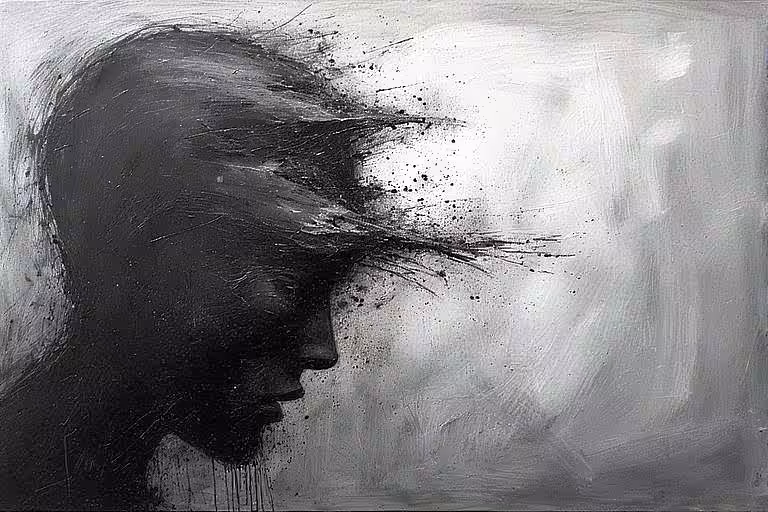 Where My Thoughts Go to Die