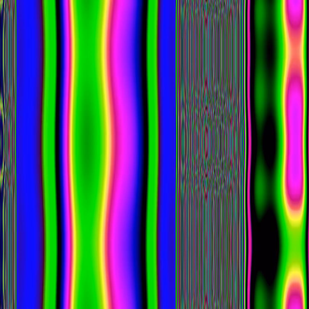 Interferences #124