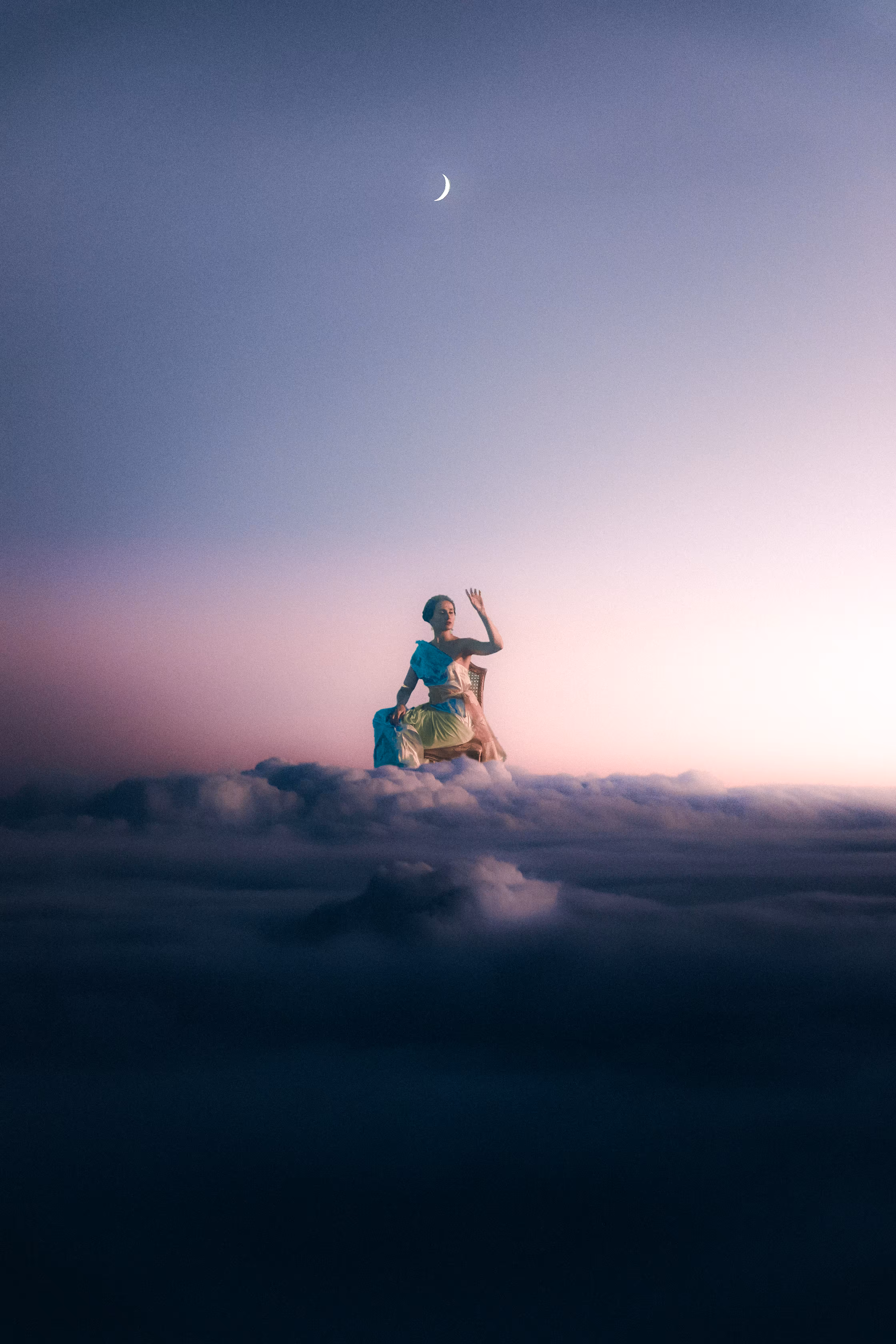 Queen of the Clouds