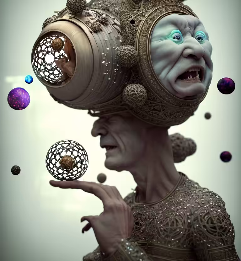 Alternative Ego