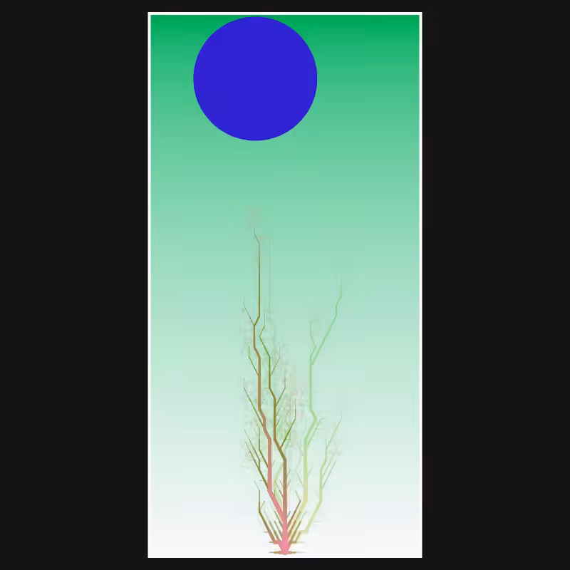 Cyber Tree Interpretation #15