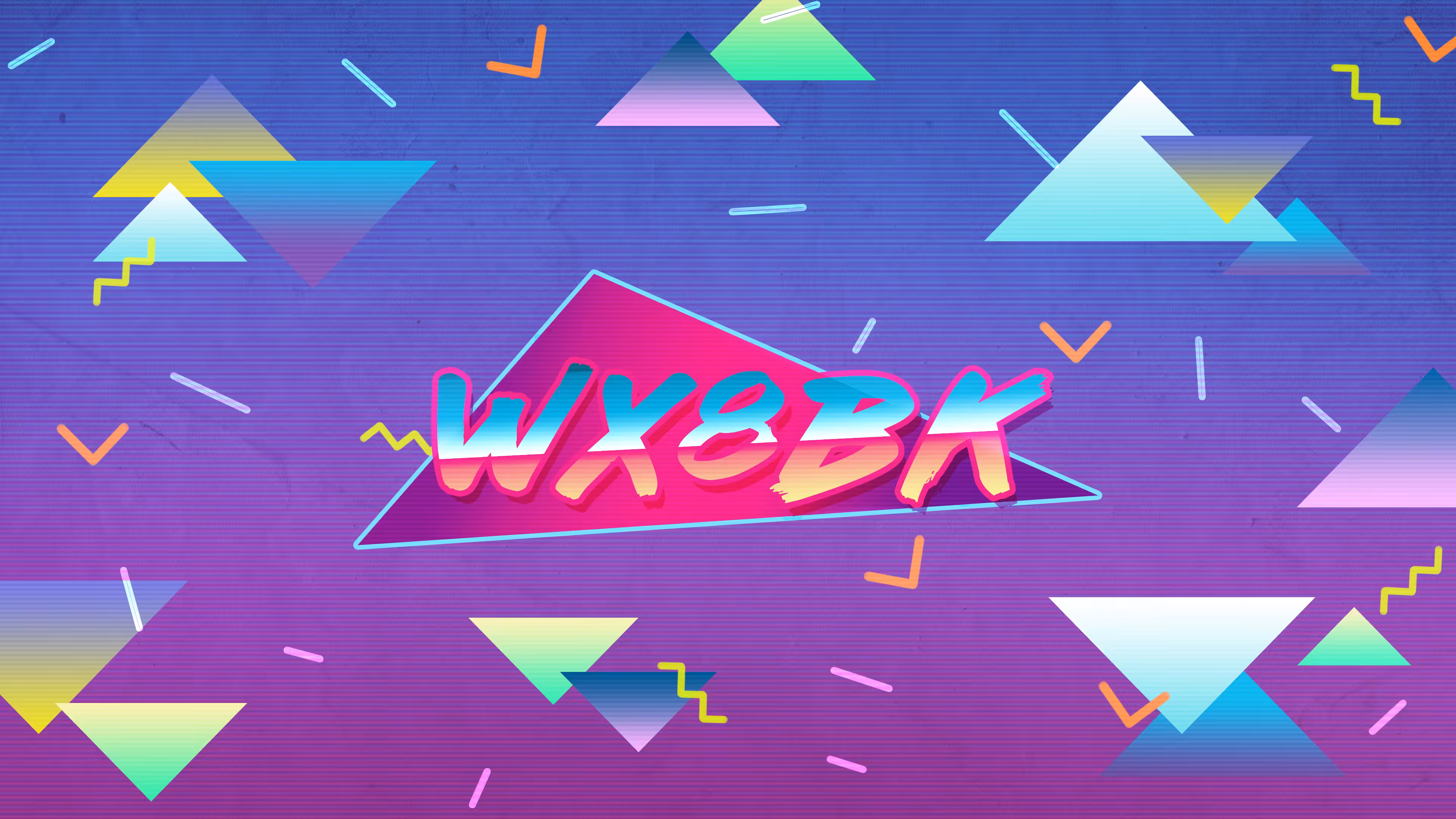 WX8BK Saved by the Future 2 - by Iteration