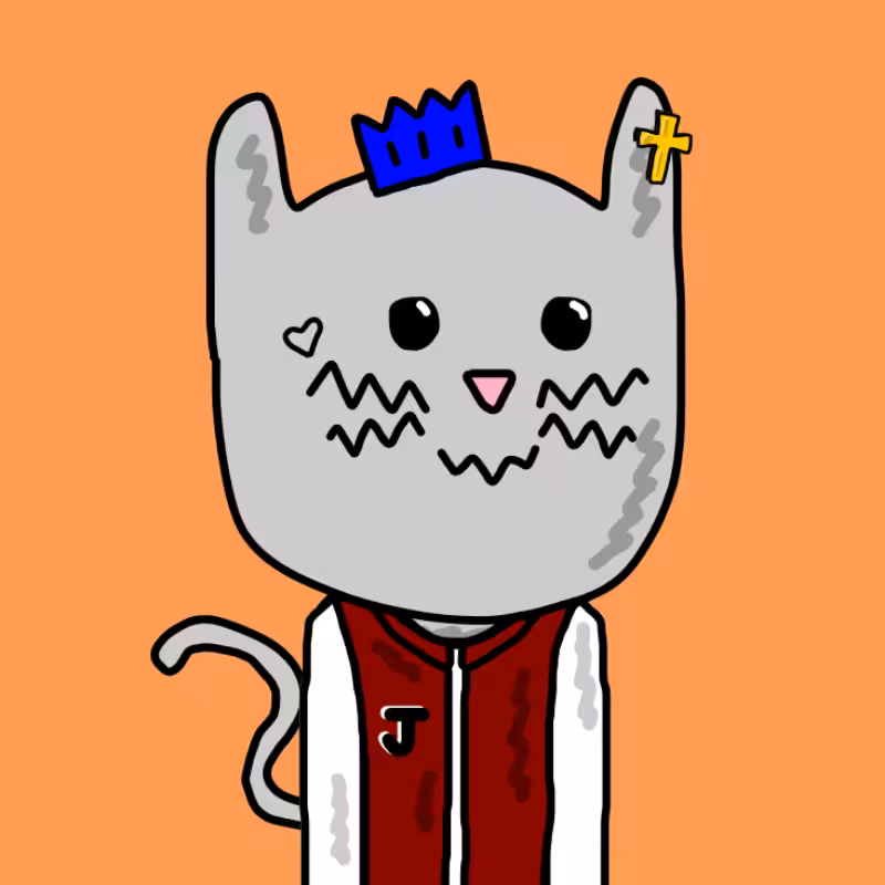 Janky Cats FX #54